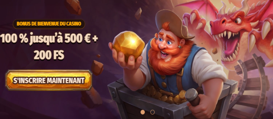 Dragonia Casino