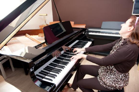 Cours de piano Oyonnax